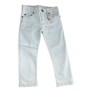 Bonnie light denim pants